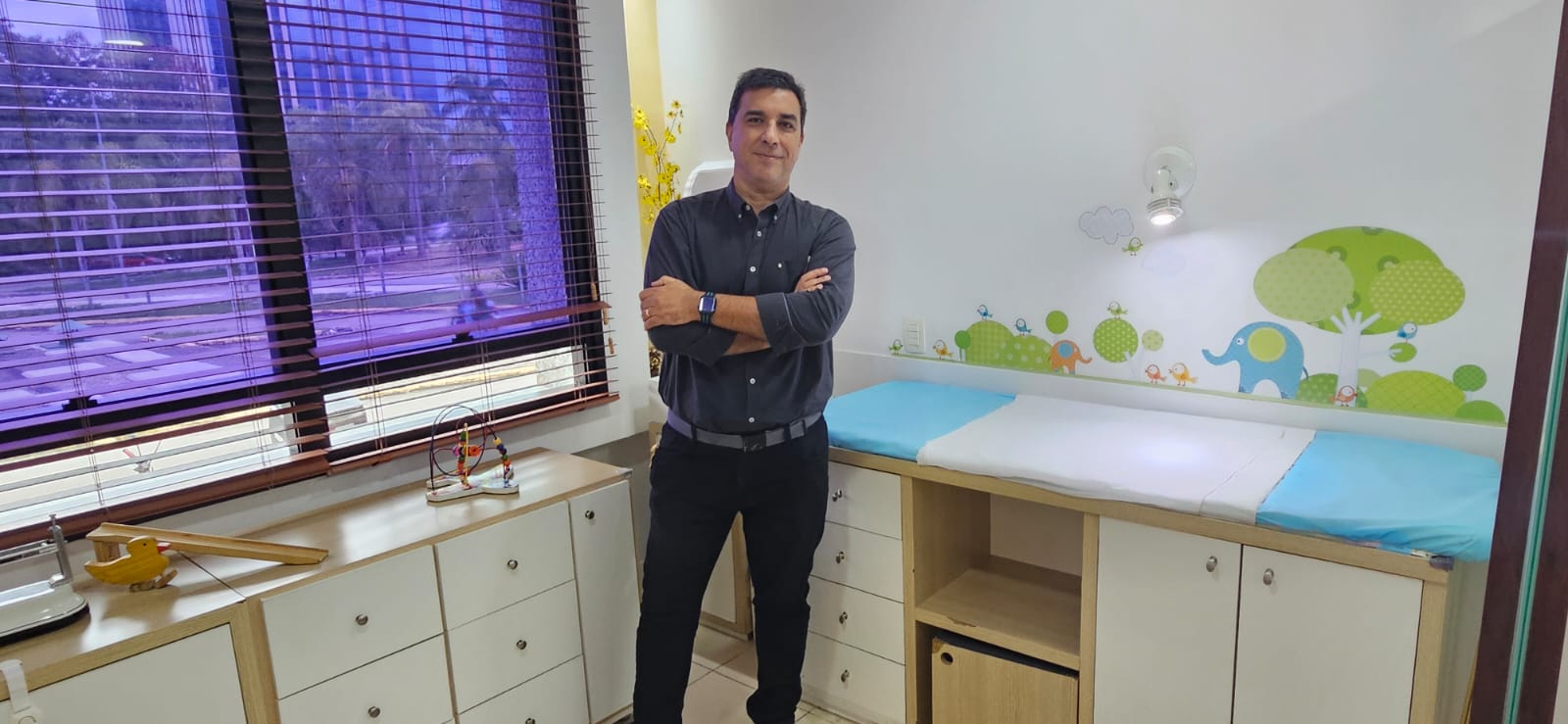Dr. Marco Daiha